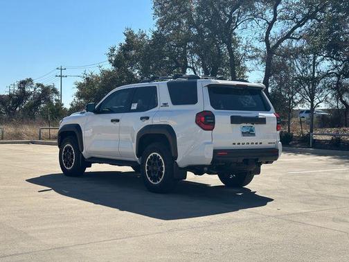 2026 Toyota 4Runner TRD Off Road Premium