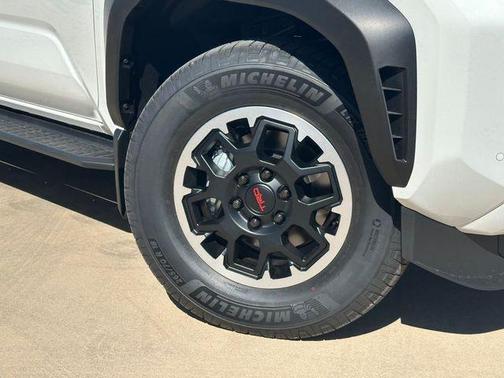 2026 Toyota 4Runner TRD Off Road Premium