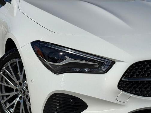 2025 Mercedes-Benz CLA 250 Base