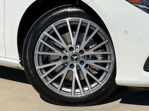 2025 Mercedes-Benz CLA 250 Base