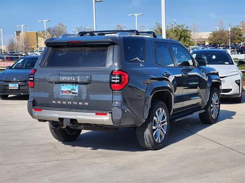 2026 Toyota 4Runner Limited