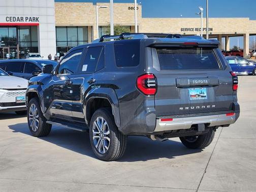 2026 Toyota 4Runner Limited
