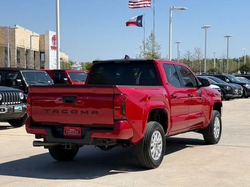 2024 Toyota Tacoma SR5