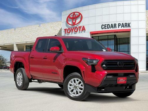 2024 Toyota Tacoma SR5