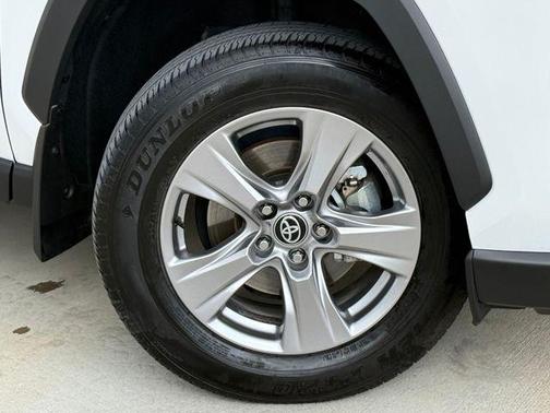 Ice 2023 Toyota RAV4 XLE