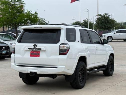 Ice 2023 Toyota 4Runner SR5 Premium