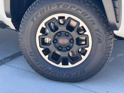 Ice 2026 Toyota Tacoma TRD Off Road