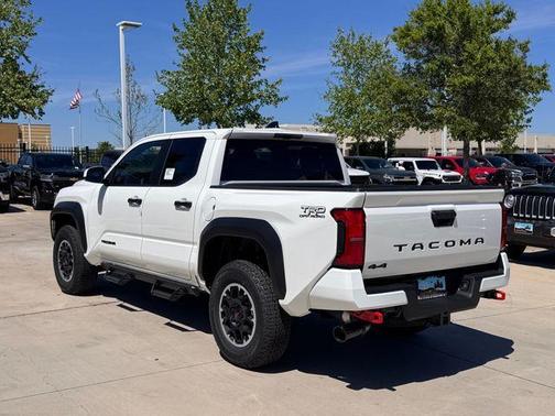 Ice 2026 Toyota Tacoma TRD Off Road