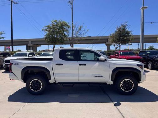 Ice 2026 Toyota Tacoma TRD Off Road