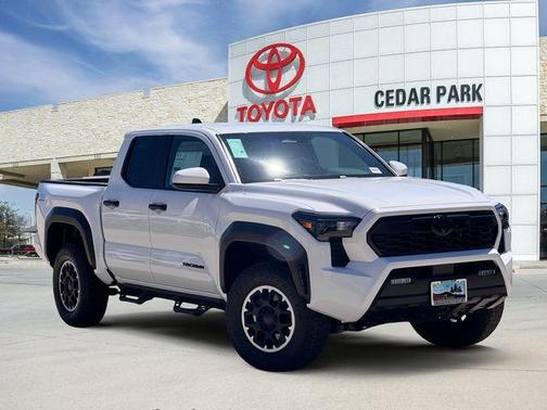 Ice 2026 Toyota Tacoma TRD Off Road