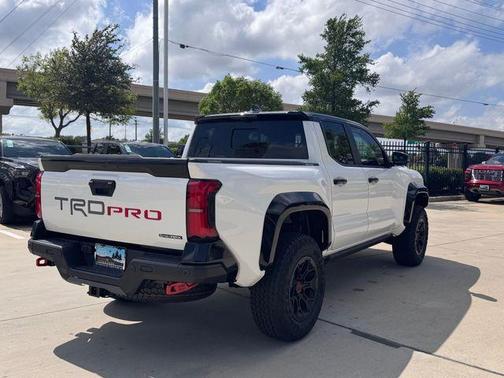 Ice 2026 Toyota Tacoma Hybrid TRD Pro