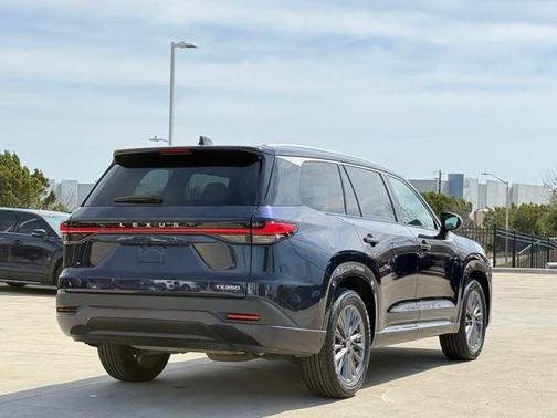 2024 Lexus TX 350 350