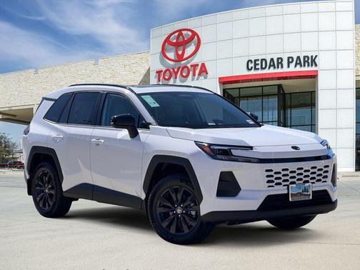 Ice 2026 Toyota RAV4 XLE Premium