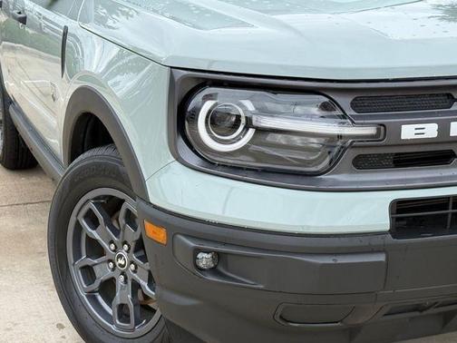 Cactus 2024 Ford Bronco Sport Big Bend