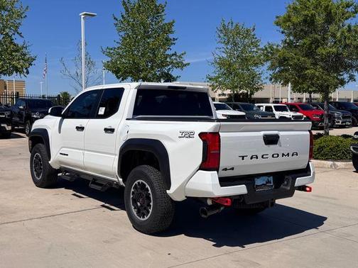 Ice 2026 Toyota Tacoma TRD Off Road