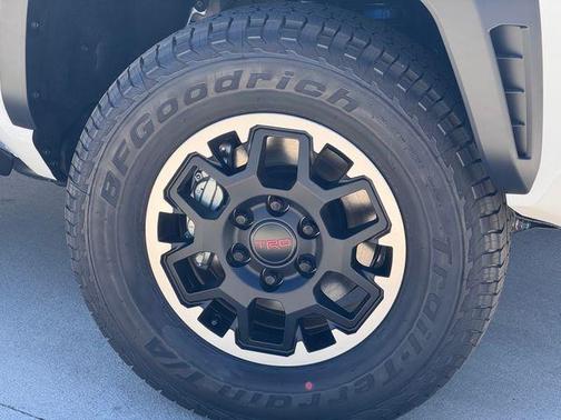 Ice 2026 Toyota Tacoma TRD Off Road