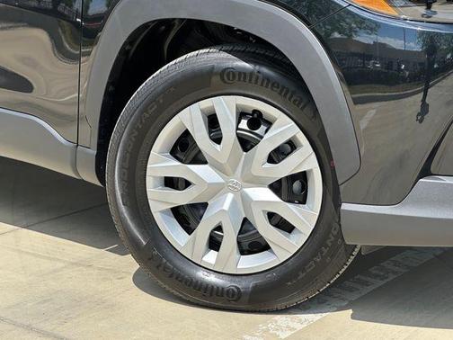 Jet Black 2026 Toyota Corolla Cross L