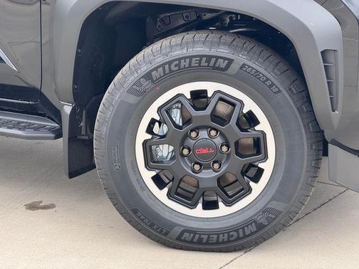 Black 2026 Toyota 4Runner Hybrid TRD Off Road Premium