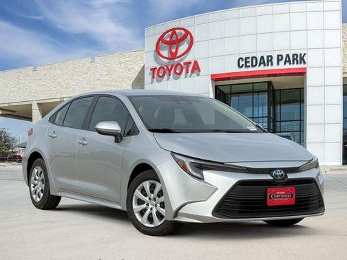 2024 Toyota Corolla Hybrid LE