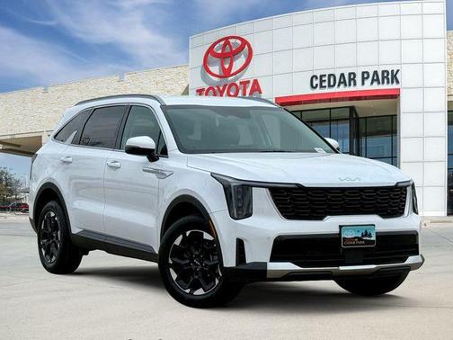 2024 Kia Sorento S