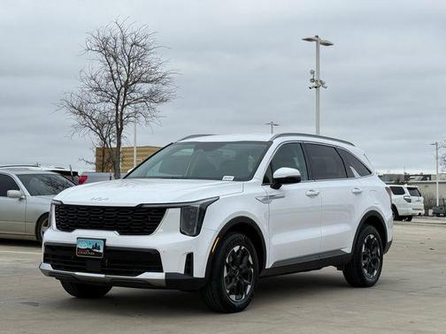 2024 Kia Sorento S