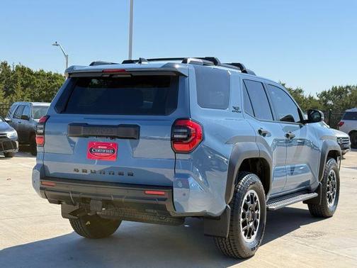 2025 Toyota 4Runner Sport
