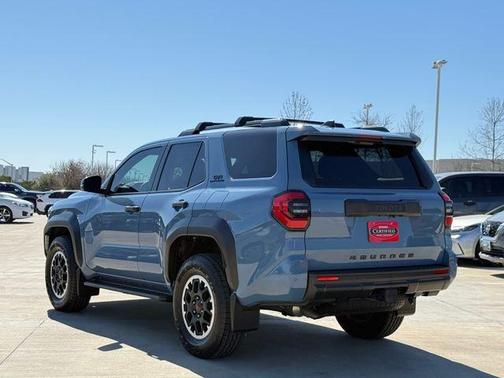 2025 Toyota 4Runner Sport