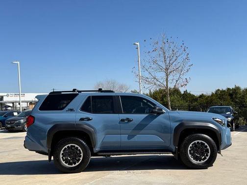 2025 Toyota 4Runner Sport