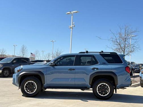 2025 Toyota 4Runner Sport