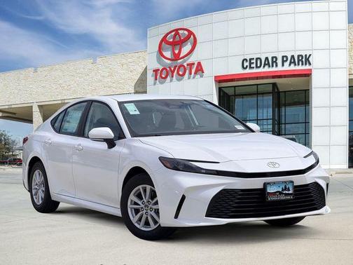Ice 2026 Toyota Camry LE