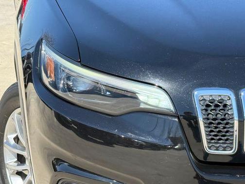 2021 Jeep Cherokee Latitude Plus