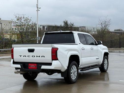 2024 Toyota Tacoma SR5