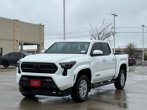 2024 Toyota Tacoma SR5