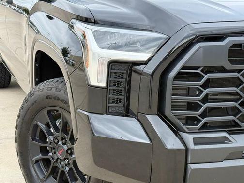 Midnight Black Metallic 2024 Toyota Tundra SR