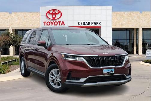 2022 Kia Carnival LX