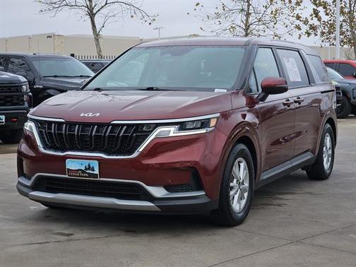 2022 Kia Carnival LX