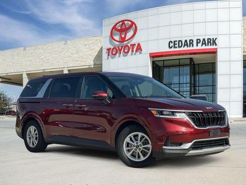 2022 Kia Carnival LXS