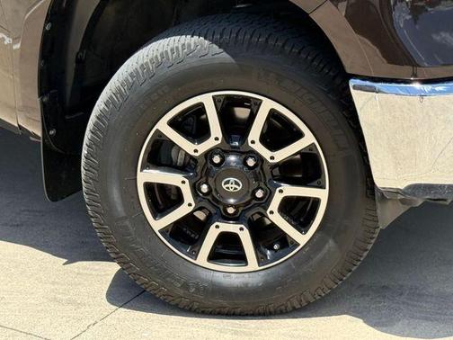 Smoked Mesquite 2018 Toyota Tundra Limited