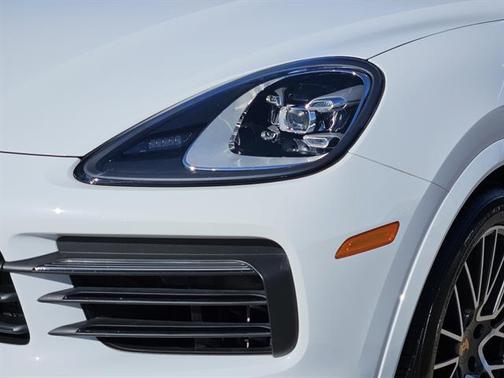 2023 Porsche Cayenne 
