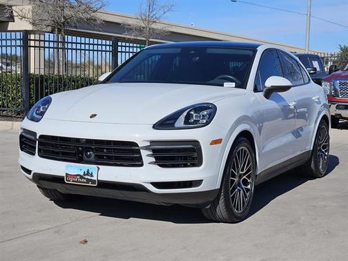 2023 Porsche Cayenne 