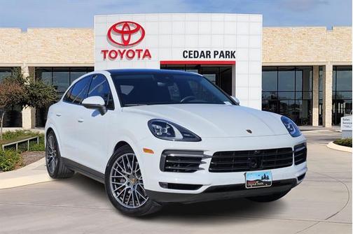 2023 Porsche Cayenne 