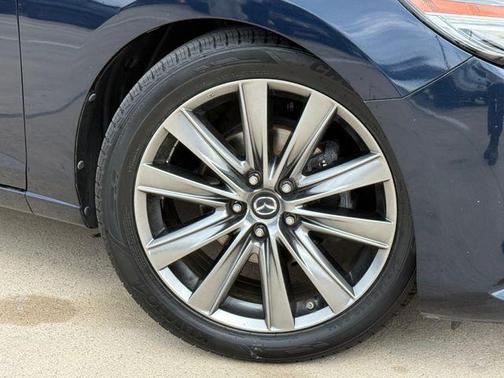 2018 Mazda Mazda6 Signature