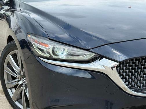2018 Mazda Mazda6 Signature