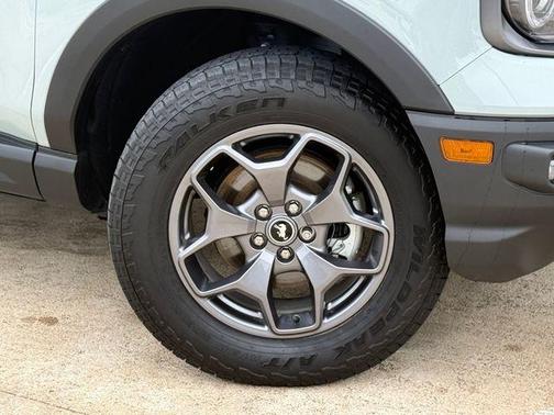 Cactus 2024 Ford Bronco Sport Badlands