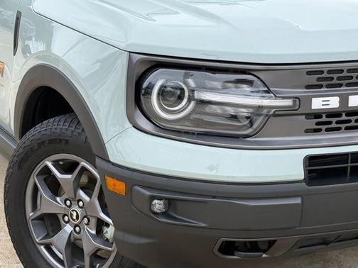 Cactus 2024 Ford Bronco Sport Badlands