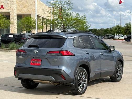 CELESTITE 2026 Toyota Corolla Cross XLE