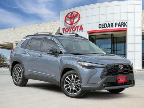 CELESTITE 2026 Toyota Corolla Cross XLE