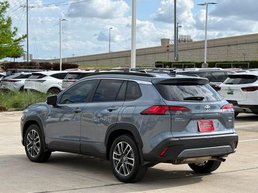 CELESTITE 2026 Toyota Corolla Cross XLE