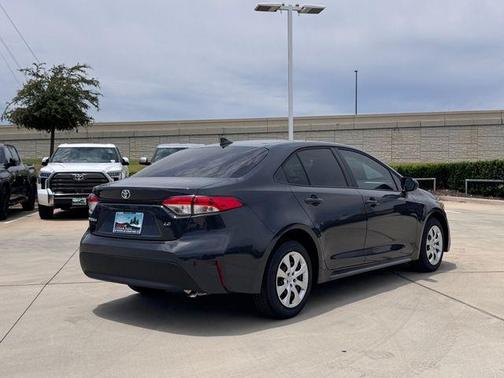 UNDERGROUND 2026 Toyota Corolla LE
