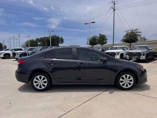 UNDERGROUND 2026 Toyota Corolla LE